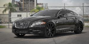 Jaguar XJ with Spec-1 SPL-002